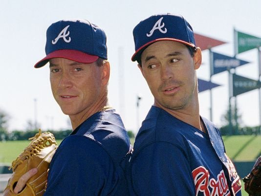 Maddux-Glavine