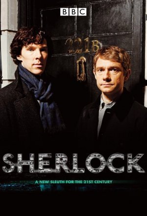 SherlockBBCPoster