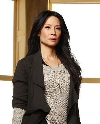 Lucy Liu