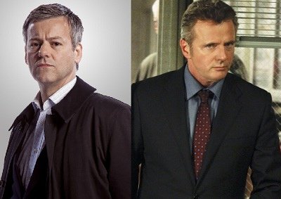 Lestrade vs Gregson