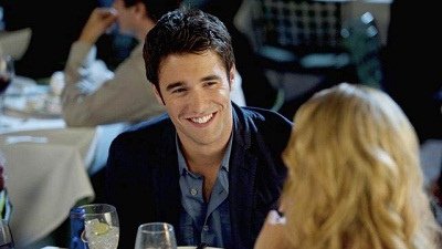 Revenge_Daniel Grayson smiling