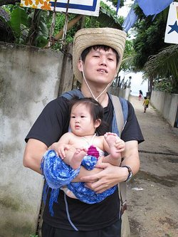 【長灘島】NAMI-迎(男)賓魯夫帽
