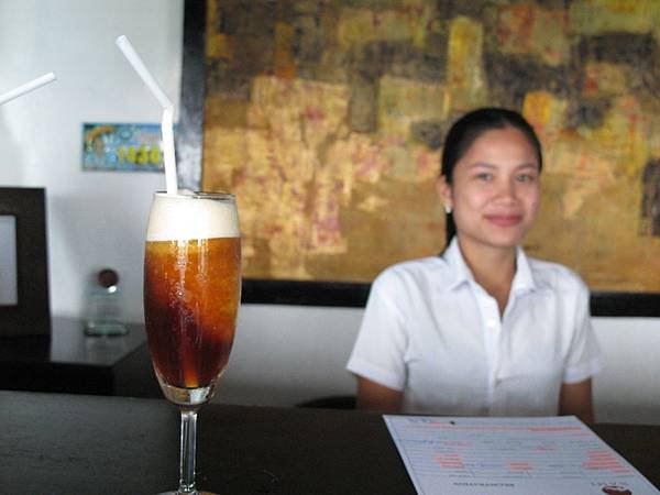 【長灘島】NAMI-迎賓飲料