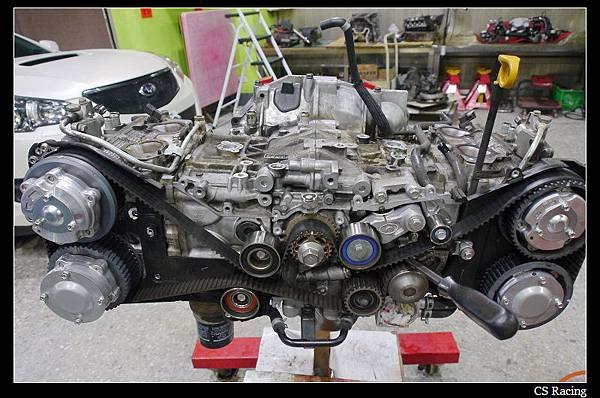 GVF-STI-EJ257-18