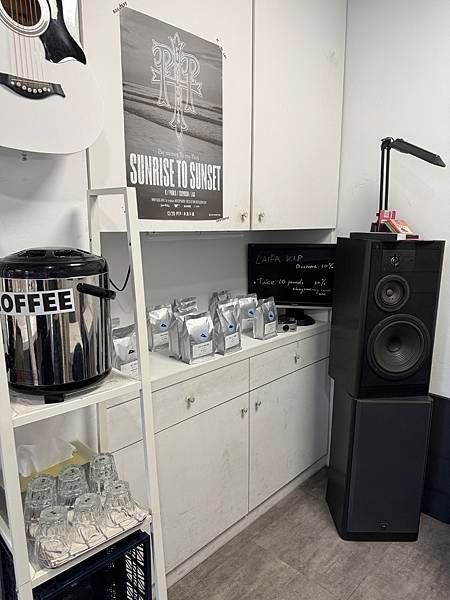 [土城咖啡廳]來發咖啡城 LAIFA Coffee Wall
