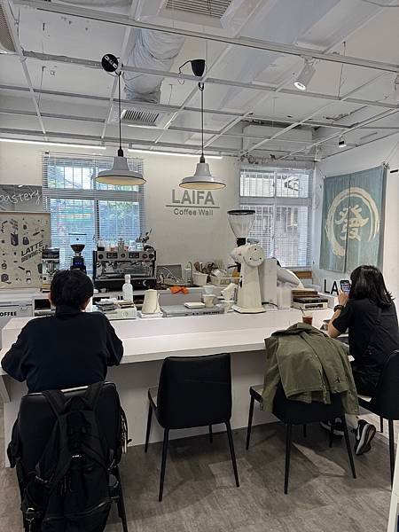 [土城咖啡廳]來發咖啡城 LAIFA Coffee Wall