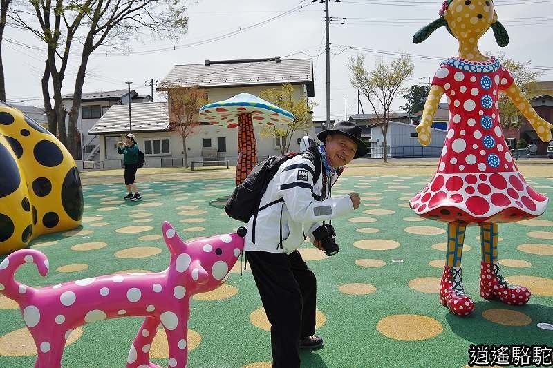 官廳街通‧駒街道-日本駱駝