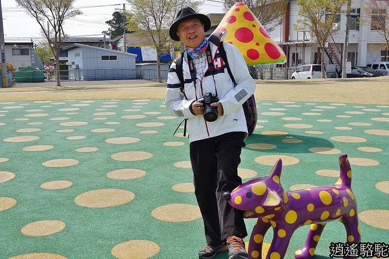 官廳街通‧駒街道-日本駱駝