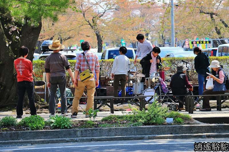 官廳街通‧駒街道-日本駱駝