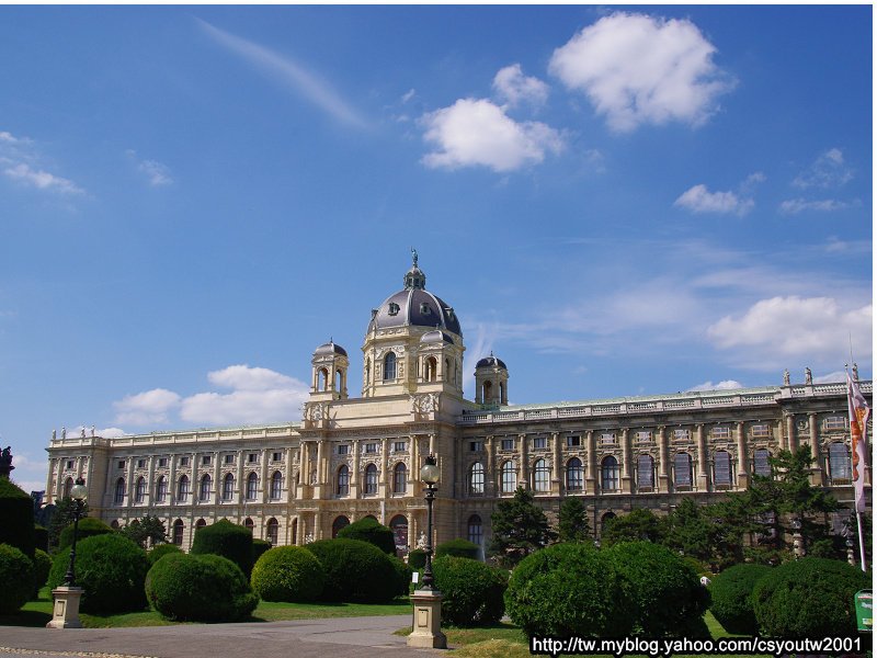 霍夫堡Hofburg&amp;瑪麗亞特蕾莎廣場 Maria-