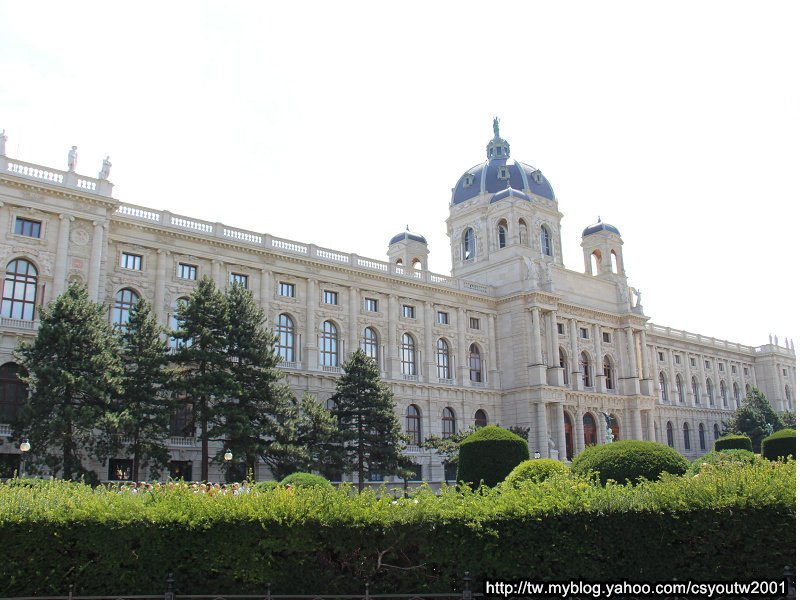 霍夫堡Hofburg&amp;瑪麗亞特蕾莎廣場 Maria-