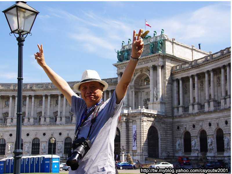 霍夫堡Hofburg&amp;瑪麗亞特蕾莎廣場 Maria-