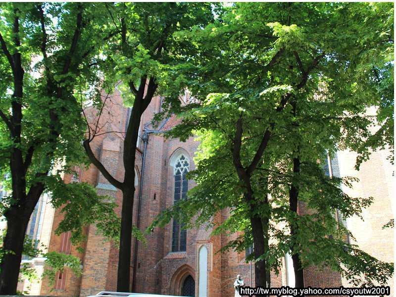 托倫聖約翰大教堂Cathedral of St. John 