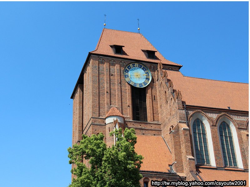 托倫聖約翰大教堂Cathedral of St. John 