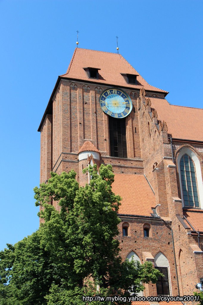 托倫聖約翰大教堂Cathedral of St. John 