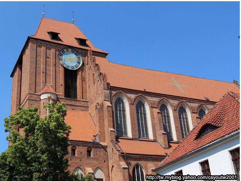 托倫聖約翰大教堂Cathedral of St. John 