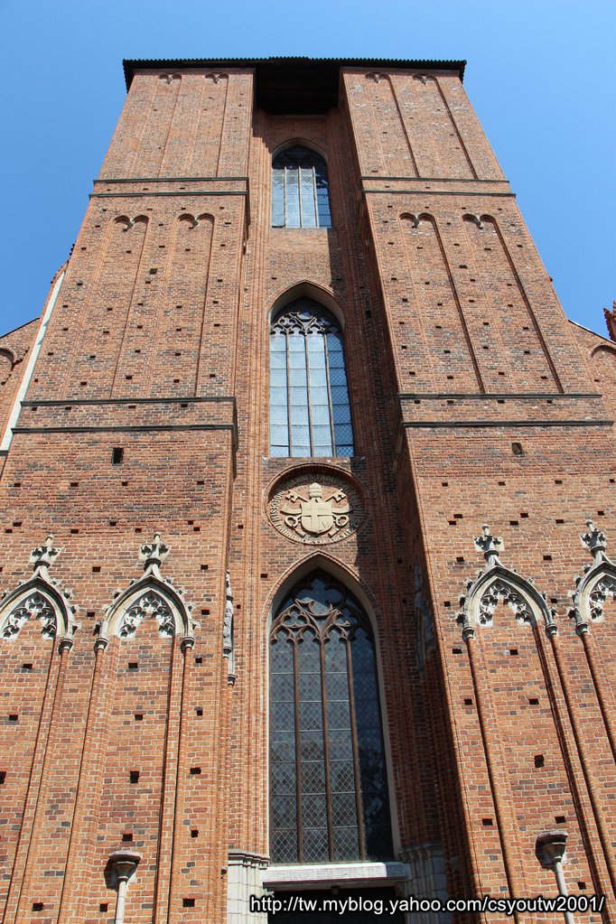 托倫聖約翰大教堂Cathedral of St. John 