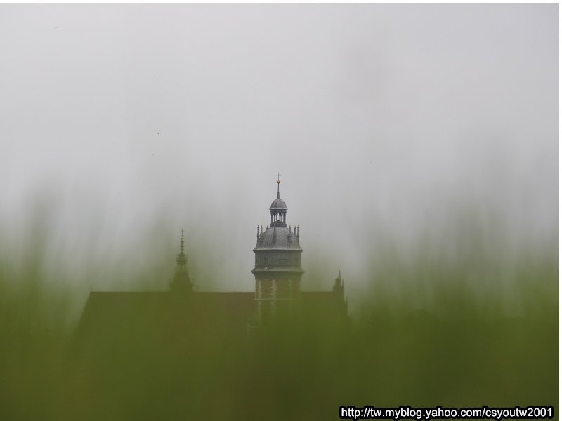 瓦維爾皇家城堡(Wawel Castle)下-波蘭駱駝