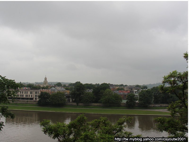 瓦維爾皇家城堡(Wawel Castle)下-波蘭駱駝