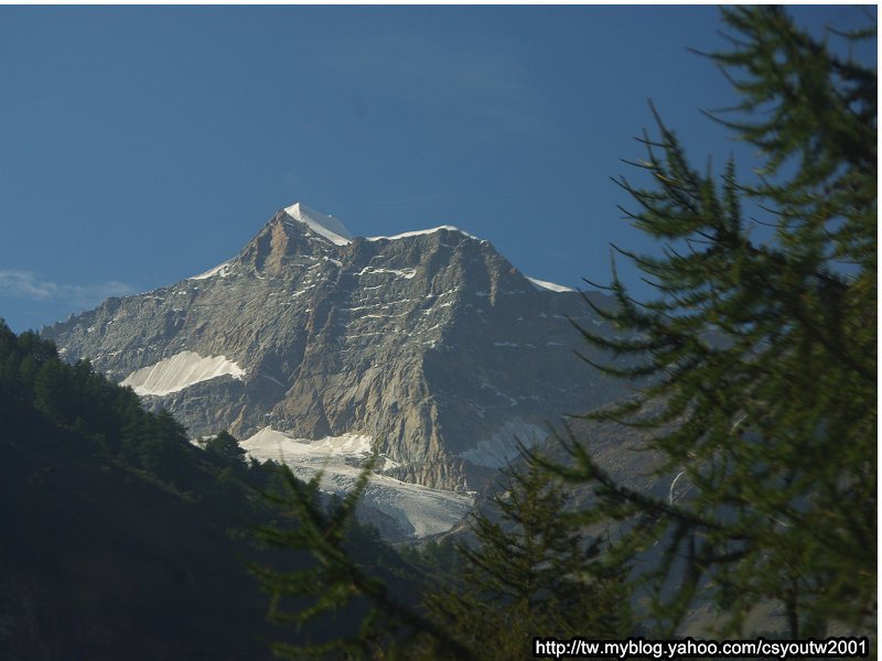 波斯奇亞伏(Poschiavo)→卡瓦利亞(伯連納