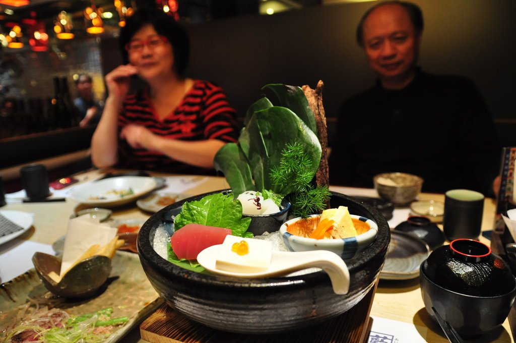 藍屋日本料理-美食駱駝