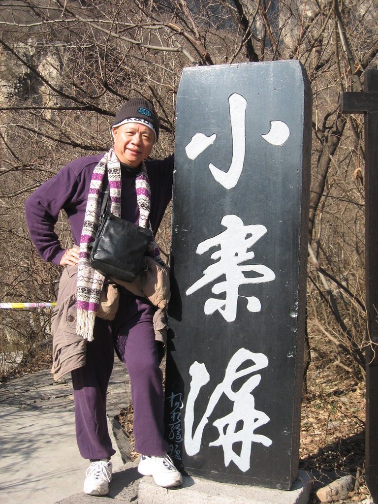 小寨溝雲台山風景區-中國駱駝