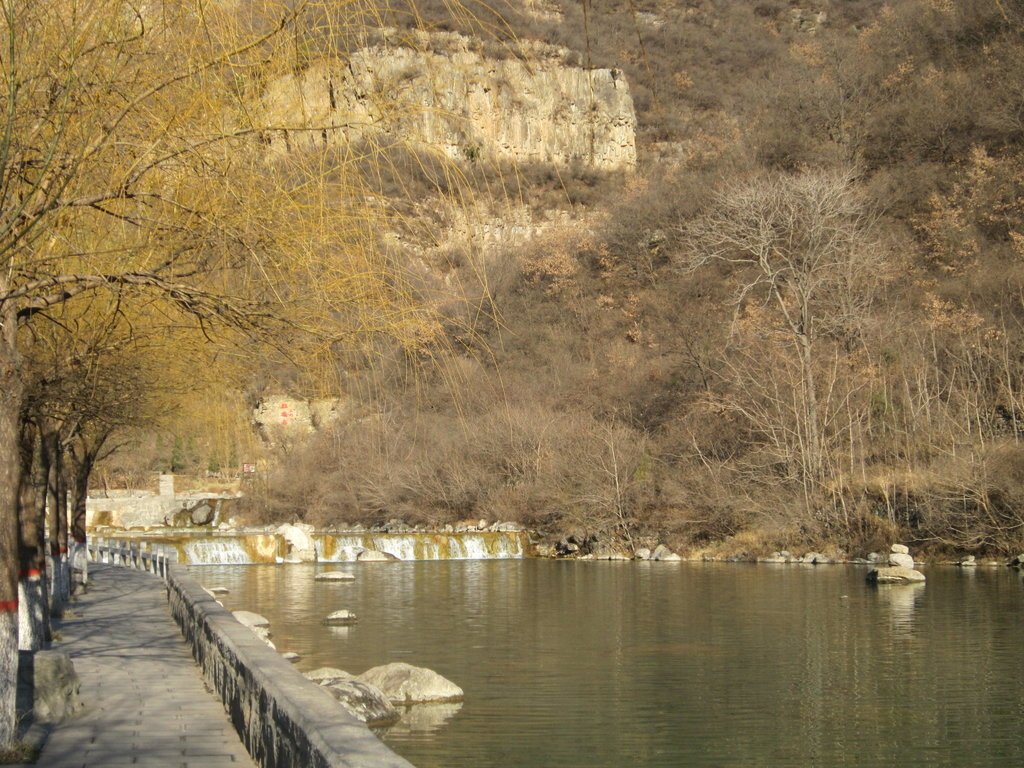 小寨溝雲台山風景區-中國駱駝