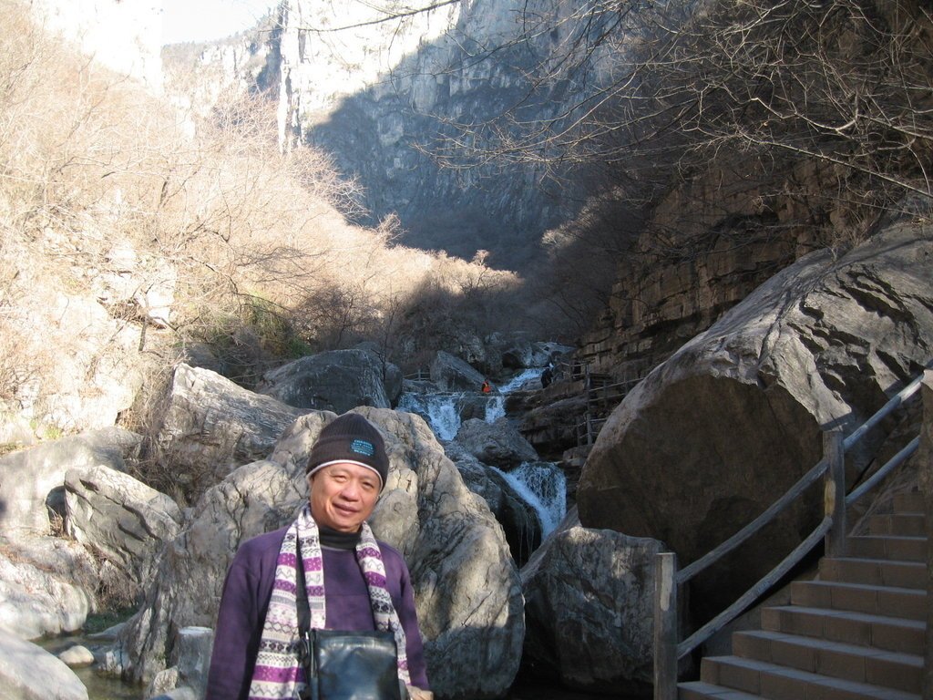 小寨溝雲台山風景區-中國駱駝