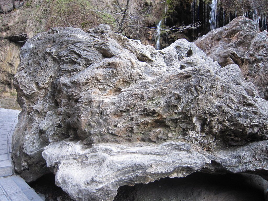 小寨溝雲台山風景區-中國駱駝