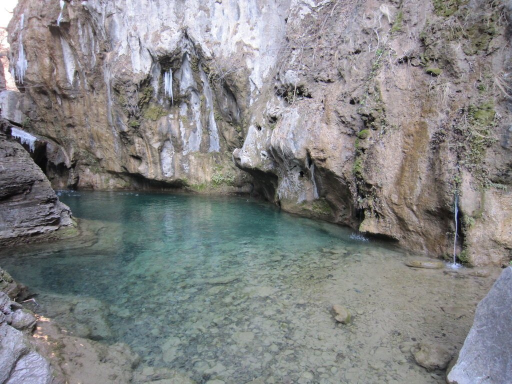 小寨溝雲台山風景區-中國駱駝