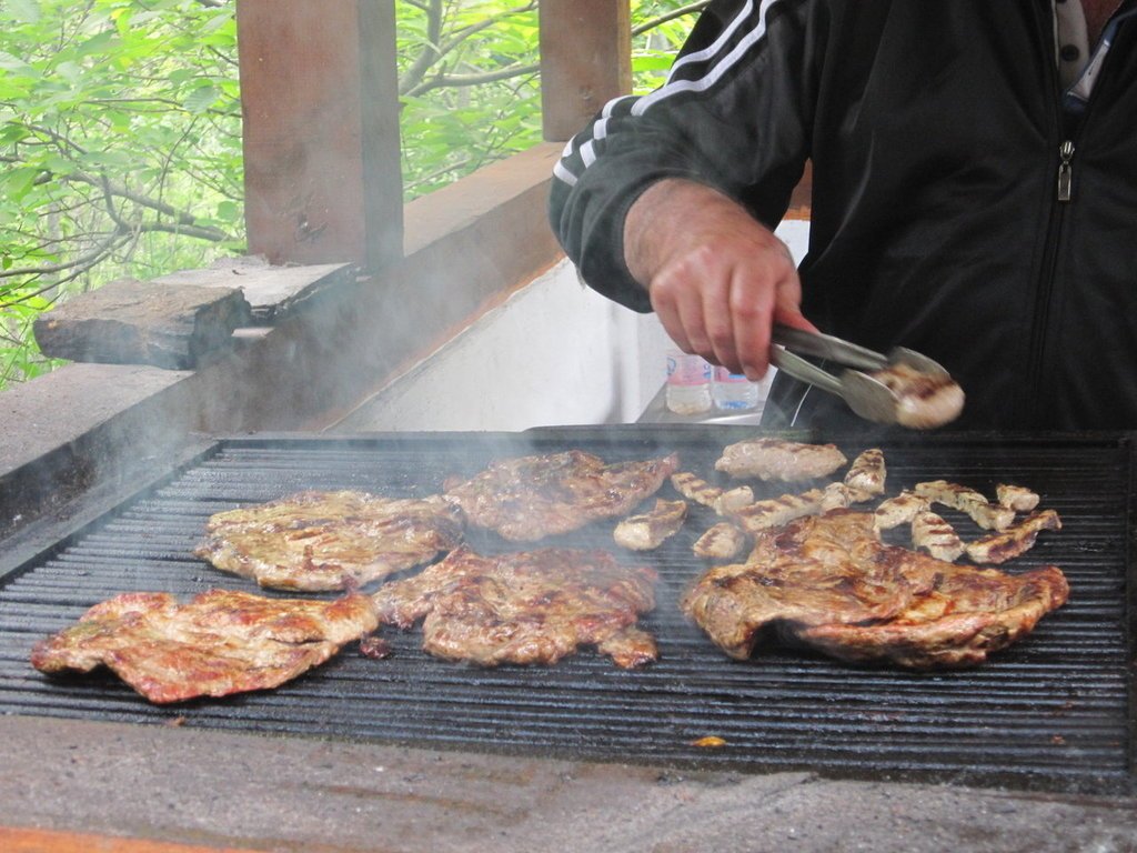 里拉鱒魚料理-保加利亞駱駝