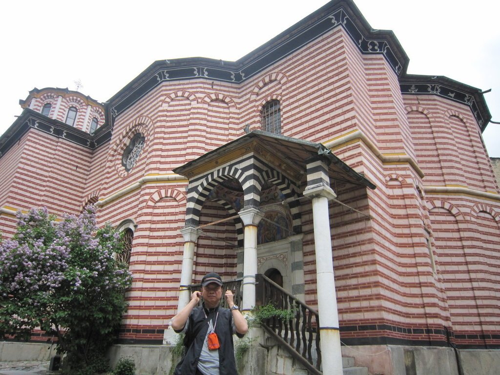 里拉修道院(RILA MONASTERY) -巴爾幹駱駝