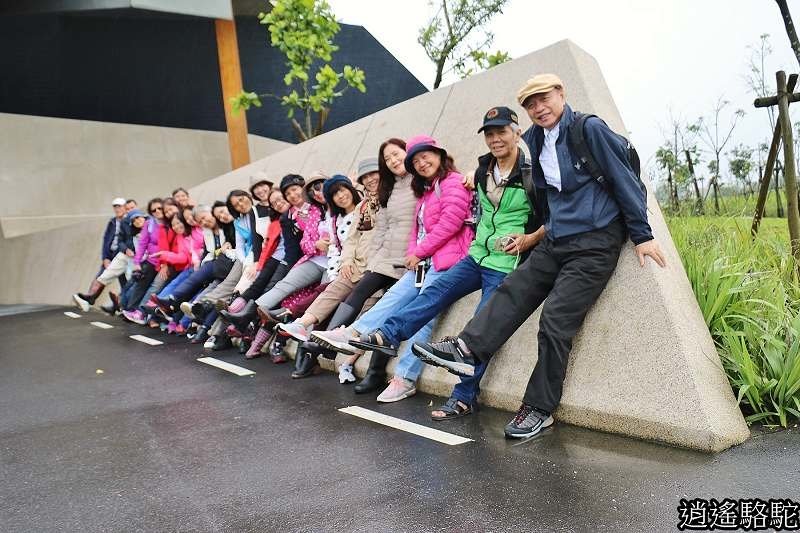 壯圍沙丘旅遊服務園區逍遙游-宜蘭駱駝