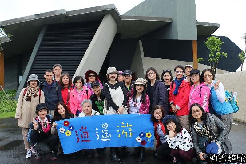 壯圍沙丘旅遊服務園區逍遙游-宜蘭駱駝