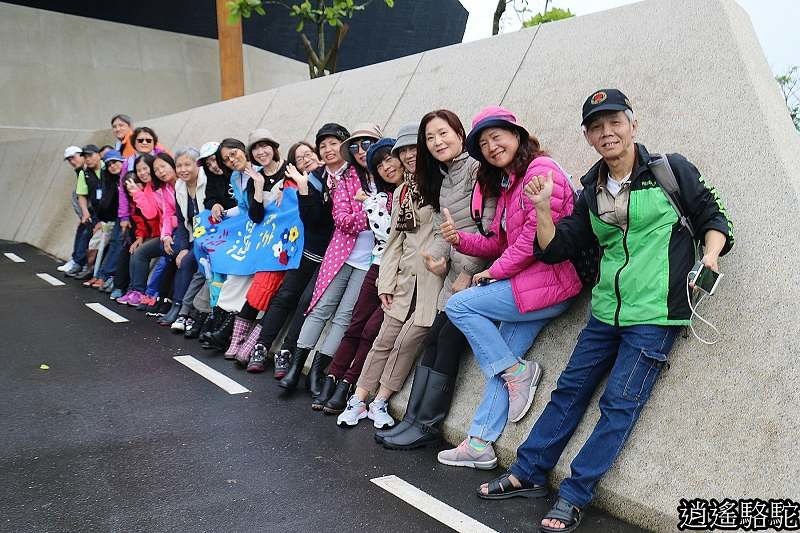 壯圍沙丘旅遊服務園區逍遙游-宜蘭駱駝