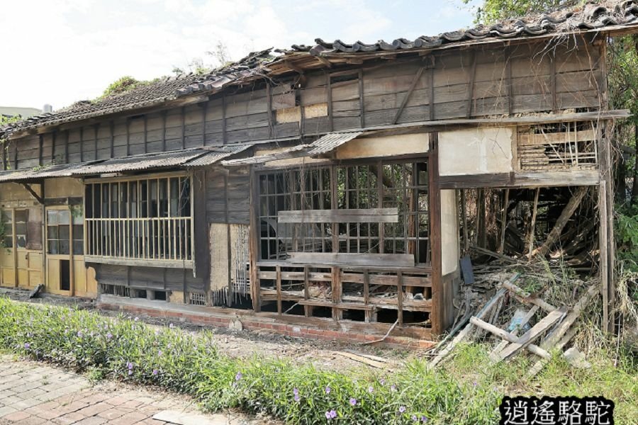 造橋車站日式宿舍群-苗栗駱駝