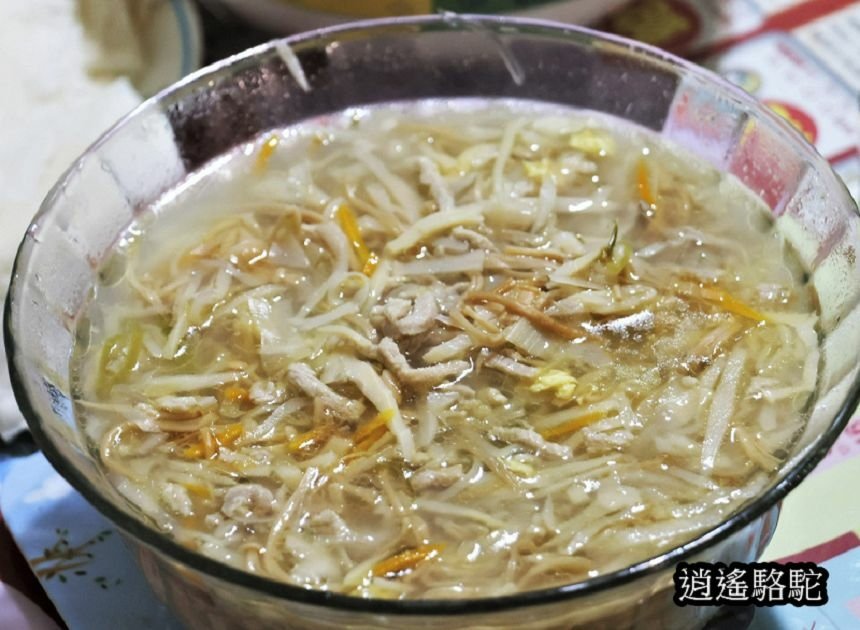 朋友家中風味餐-金門駱駝