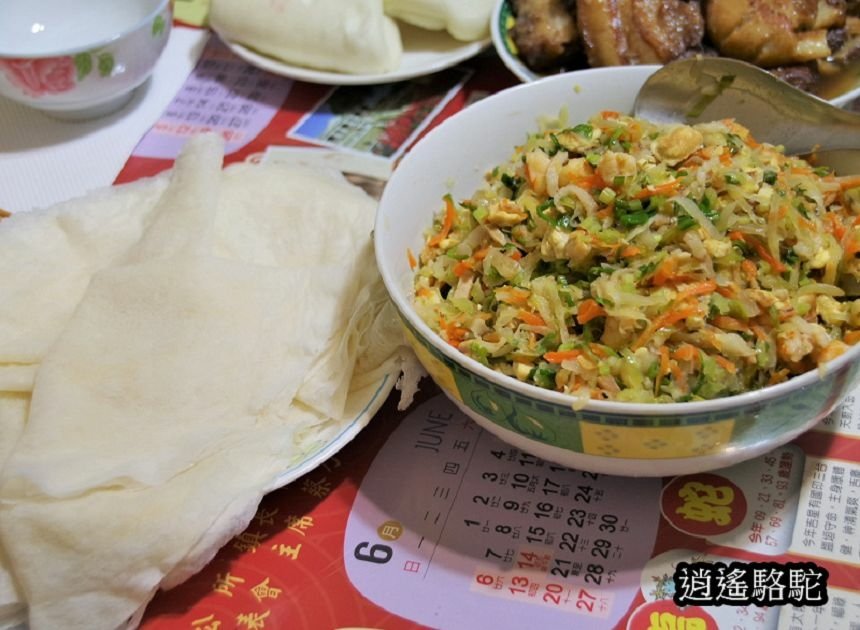 朋友家中風味餐-金門駱駝