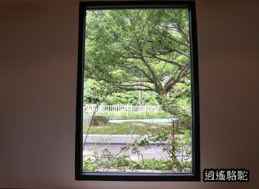 九號咖啡石城館-宜蘭駱駝