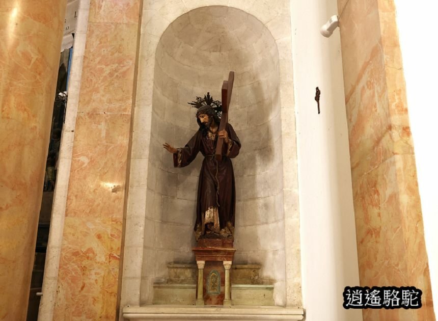 鞭刑堂（Church of the Flagellation