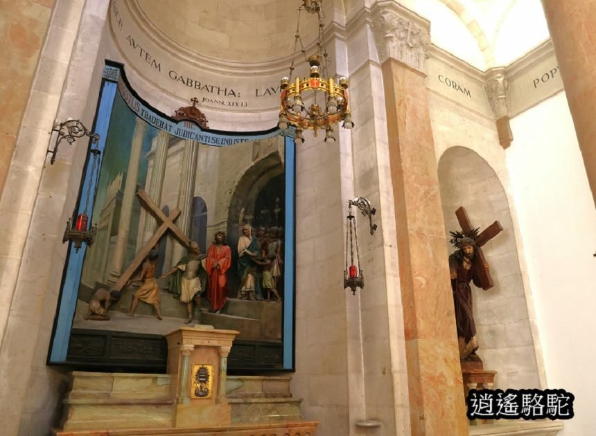 鞭刑堂（Church of the Flagellation