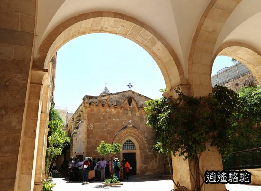 鞭刑堂（Church of the Flagellation