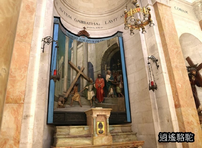 鞭刑堂（Church of the Flagellation