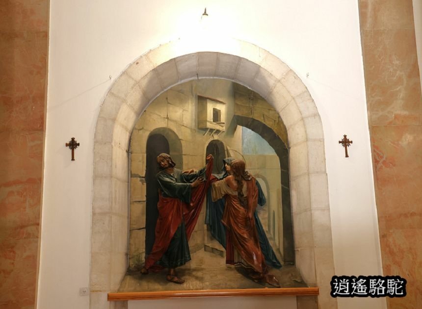 鞭刑堂（Church of the Flagellation