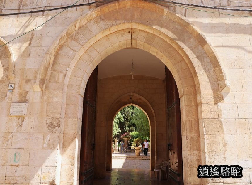 鞭刑堂（Church of the Flagellation