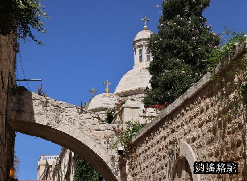 鞭刑堂（Church of the Flagellation