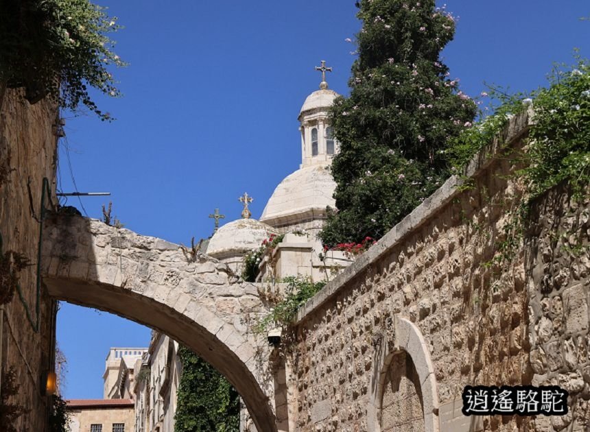 鞭刑堂（Church of the Flagellation