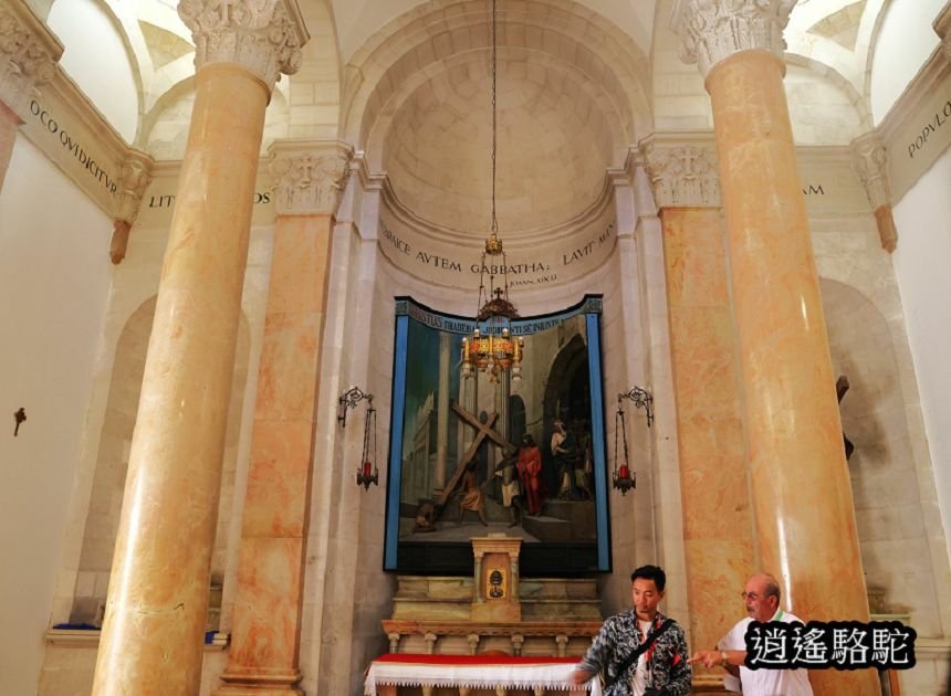 鞭刑堂（Church of the Flagellation