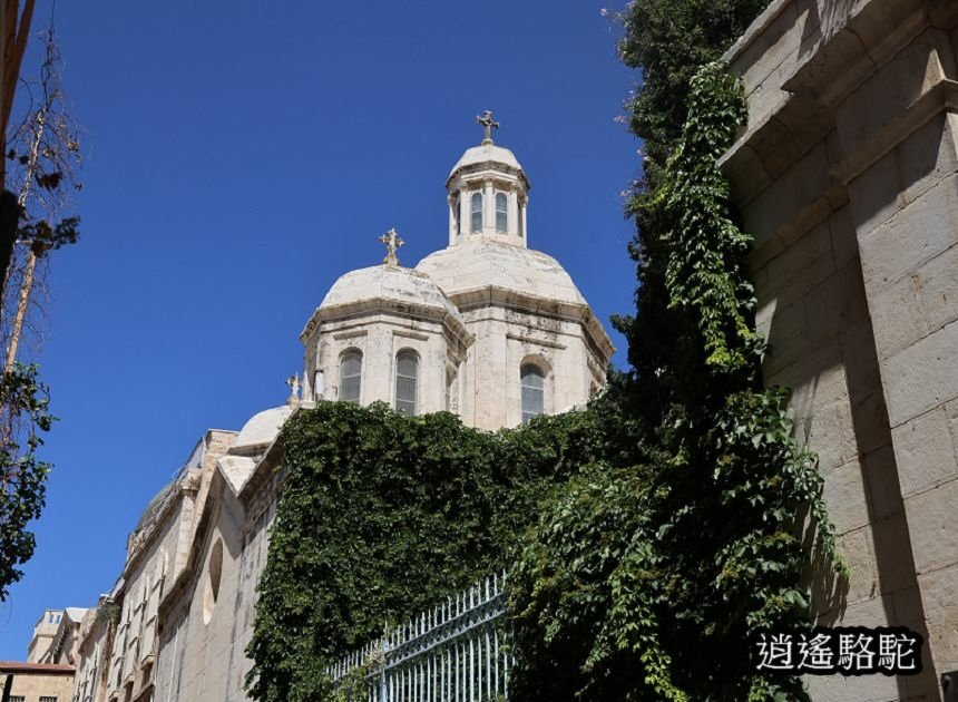 鞭刑堂（Church of the Flagellation