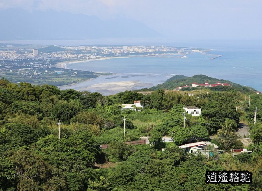 花蓮最美秘境景觀玻璃屋-壽豐駱駝